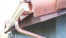 Rain Gutter Installation, Repair, Cleaning in Brecksville, OH